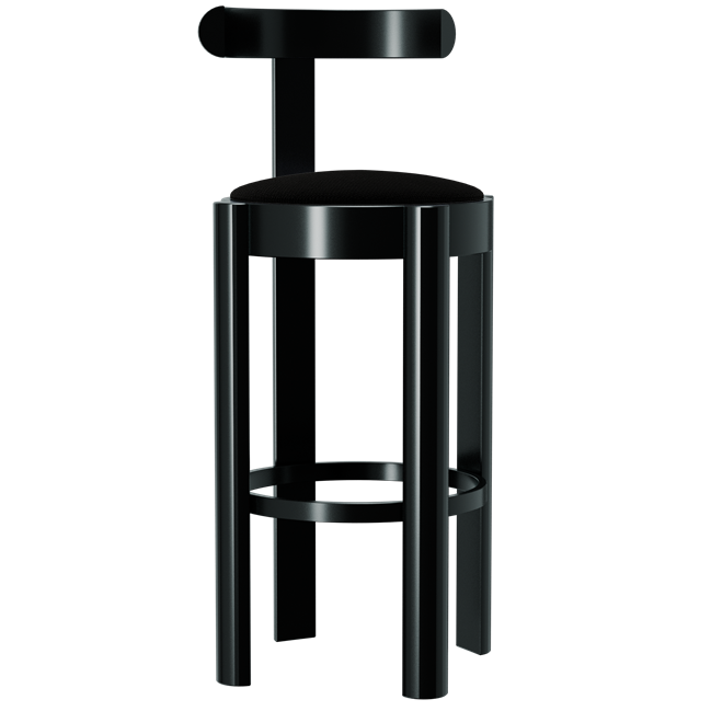 Sunday Stool Black
